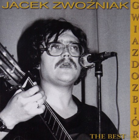 Jacek Zwoźniak: The Best [CD]