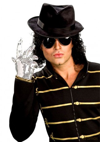 Rękawiczka z cekinami Michael Jackson