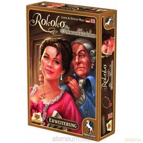 Rokoko: Jubiler [GRA]