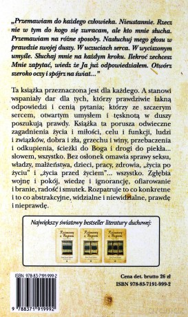 Rozmowy z Bogiem księga pierwsza - Neale Donald Walsch [KSIĄŻKA]