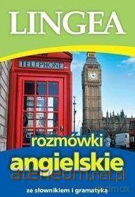Rozmówki angielskie ze słownikiem i gramatyką [KSIĄŻKA]