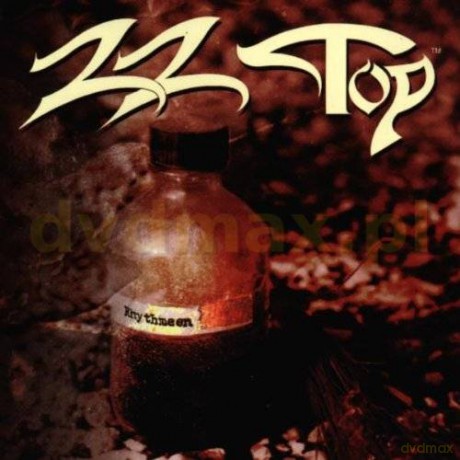ZZ TOP Rhythmeen [CD]