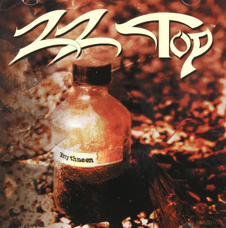 ZZ TOP Rhythmeen [CD]