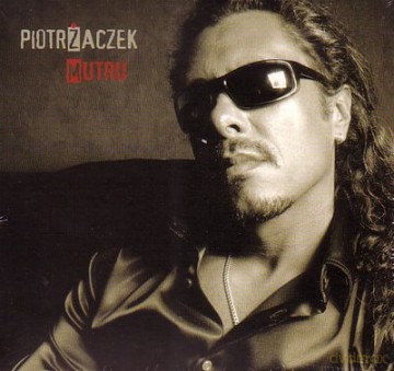 Piotr Żaczek: Mutru (digipack) [CD]