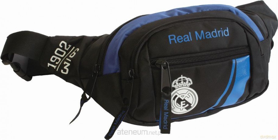 Saszetka nerka Real Madrid