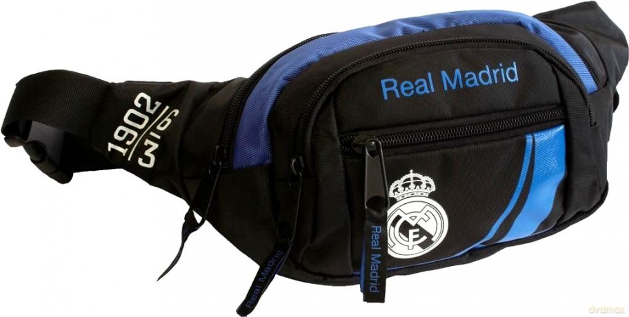 Saszetka nerka Real Madrid
