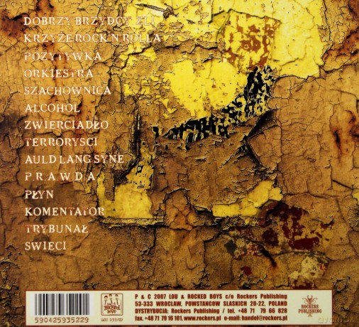 Prawda: Dobrzy, brzydcy, źli (digipack) [CD]
