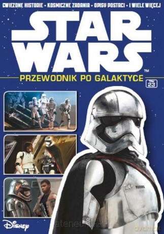 Star Wars. Przewodnik po Galaktyce (Tom 23) (Gwiezdne Wojny) [KSIĄŻKA]