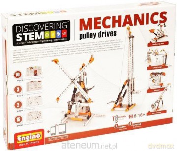 Stem mechanics - napędy pasowe [KLOCKI]