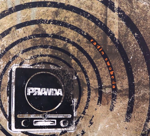 Prawda: Radio Swoboda [CD]