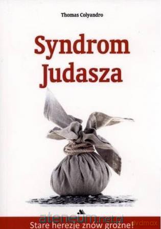 Syndrom Judasza - Thomas Colyandro [KSIĄŻKA]