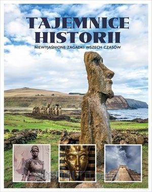 Tajemnice historii [KSIĄŻKA]