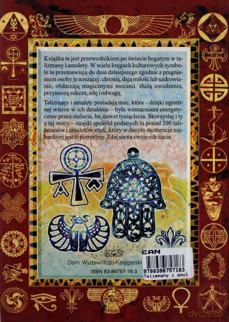 Talizmany i amulety - Felicitas H. Nelson [KSIĄŻKA]