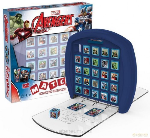 Top Trumps Match Avengers [GRA]