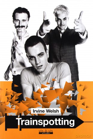 Trainspotting - Irvine Welsh [KSIĄŻKA]