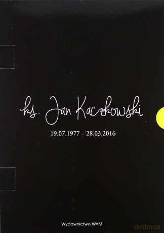 Trójpak - Ksiądz Jan Kaczkowski - Ksiądz Jan Kaczkowski [KSIĄŻKA]