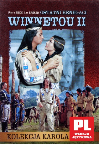 Winnetou. Ostatni Renegaci [DVD]