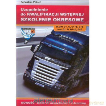 Uzupełnienie do kwalifikacji wstępnej... - Sebastian Paluch [KSIĄŻKA]