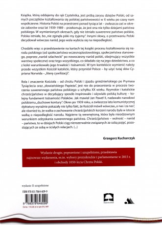 Wielka Historia Polski - Grzegorz Kucharczyk [KSIĄŻKA]
