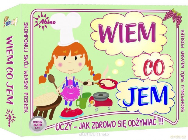 Wiem co jem [GRA]