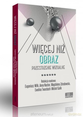 Więcej niż obraz. Przestrzenie wizualne [KSIĄŻKA]