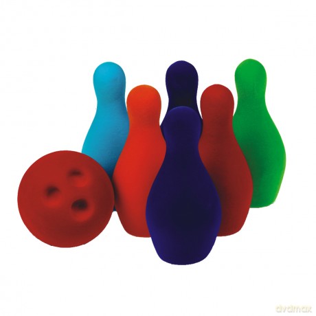 Zestaw do gry w kręgle