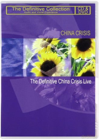 China Crisis: The Definitive China Crisis Live [CD]+[DVD]