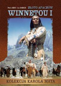 Winnetou. Złoto Apaczów [DVD]