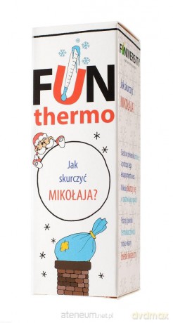 Zimowy Eksperyment - Fun Thermo