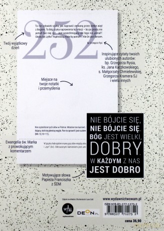 Złap się za słowo. Sposób na 365 dobrych dni [KSIĄŻKA]