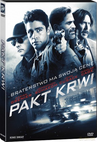 Pakt krwi [DVD]