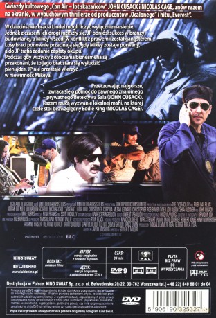 Pakt krwi [DVD]