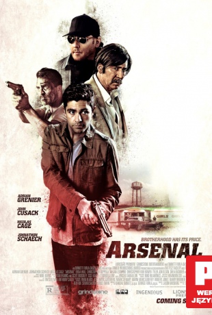 Arsenal [Blu-Ray]