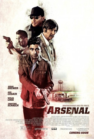 Arsenal soundtrack [CD]