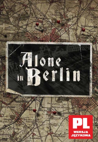 Alone in Berlin [DVD]