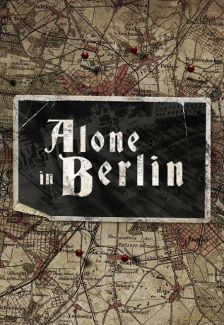 Alone in Berlin soundtrack [CD]
