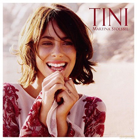 Martina Stoessel: Tini [2CD]