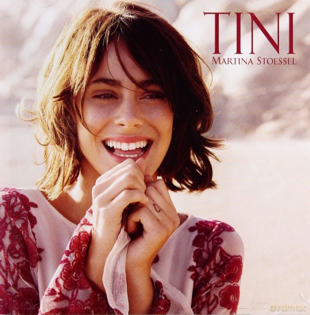 Martina Stoessel: Tini [2CD]