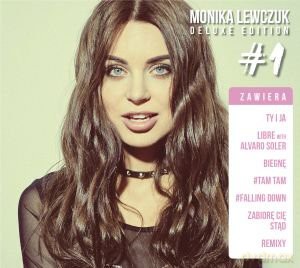 Monika Lewczuk: #1 Deluxe [CD]