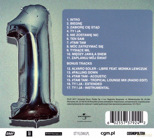 Monika Lewczuk: #1 Deluxe [CD]