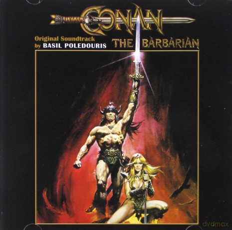 Basil Poledouris: Conan The Barbarian Collector [CD]