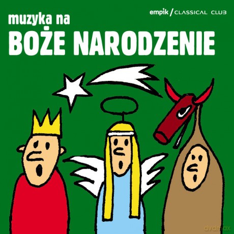 Classical Club - Muzyka Na Boże Narodzenie [2CD]