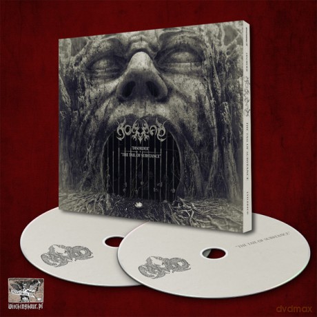 Nomad: Disorder The Tail Of Substance [2CD]