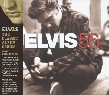 Elvis Presley: Elvis '56 [CD]
