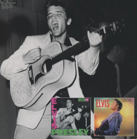 Elvis Presley: Elvis Presley Elvis [2CD]