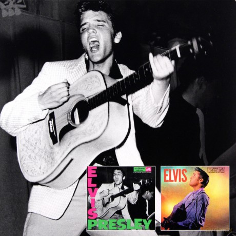 Elvis Presley: Elvis Presley Elvis [2CD]