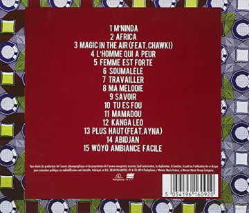 Magic System: Africainement Votre [CD]