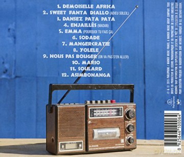Magic System: Radio Afrika [CD]