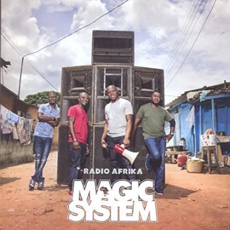 Magic System: Radio Afrika [CD]