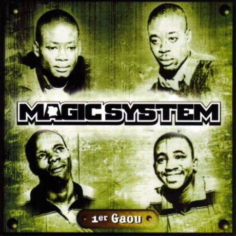 Magic System: 1er Gaou [CD]